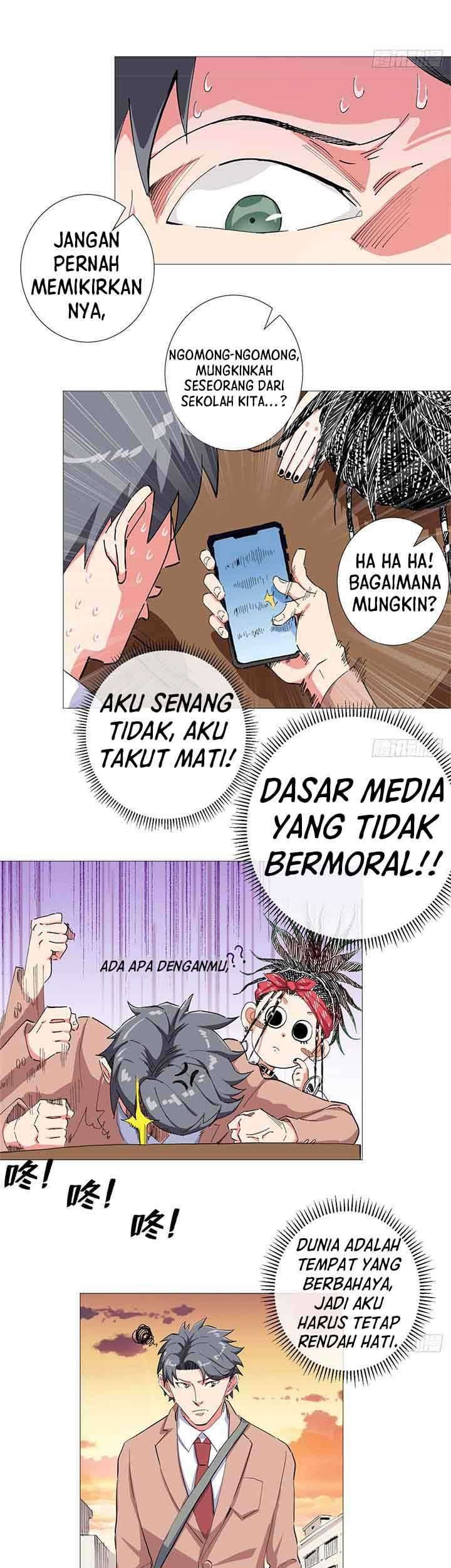 Need For Almighty Master Chapter 30 Gambar 10