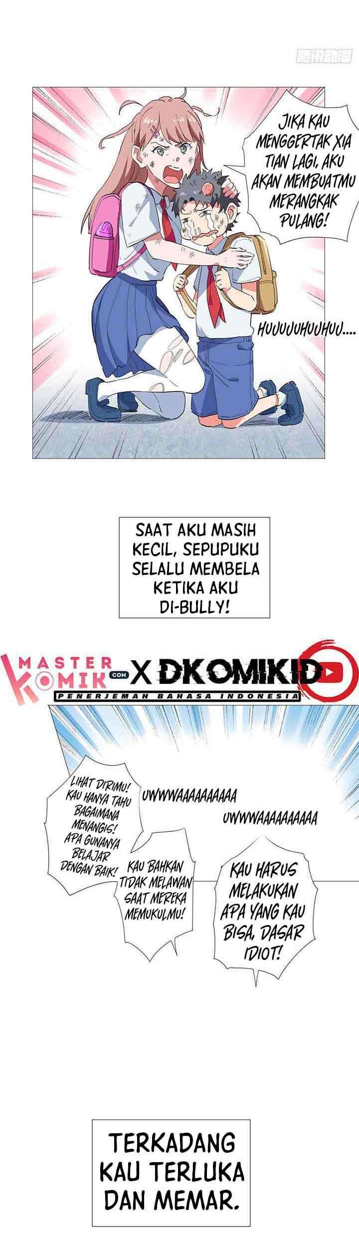 Need For Almighty Master Chapter 28 Gambar 8