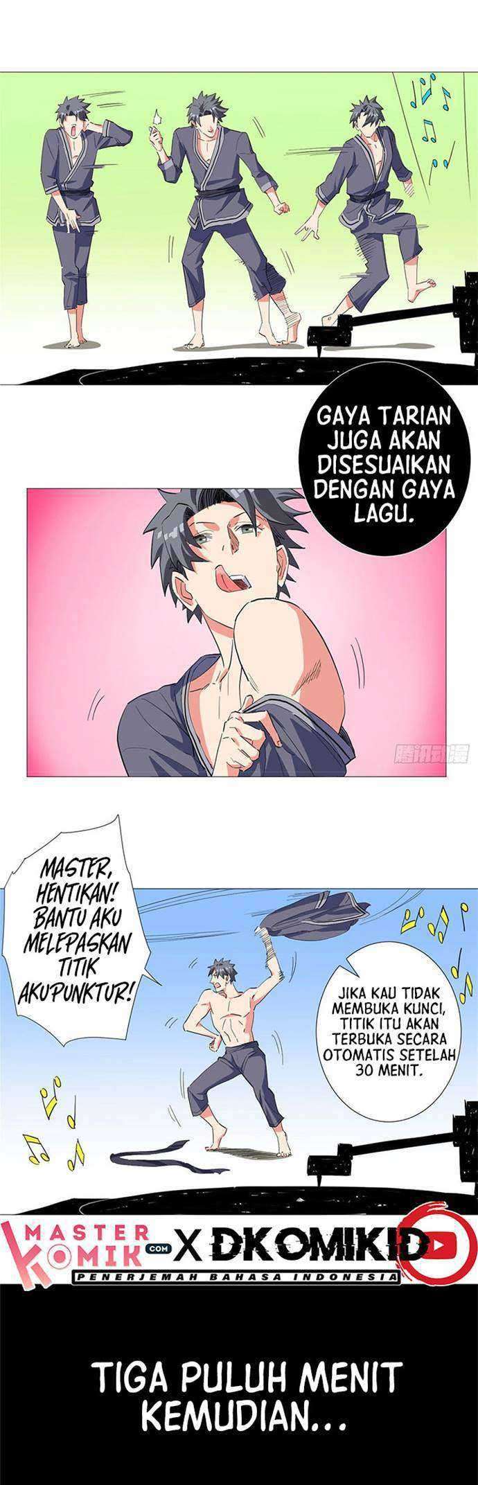 Need For Almighty Master Chapter 26 Gambar 10