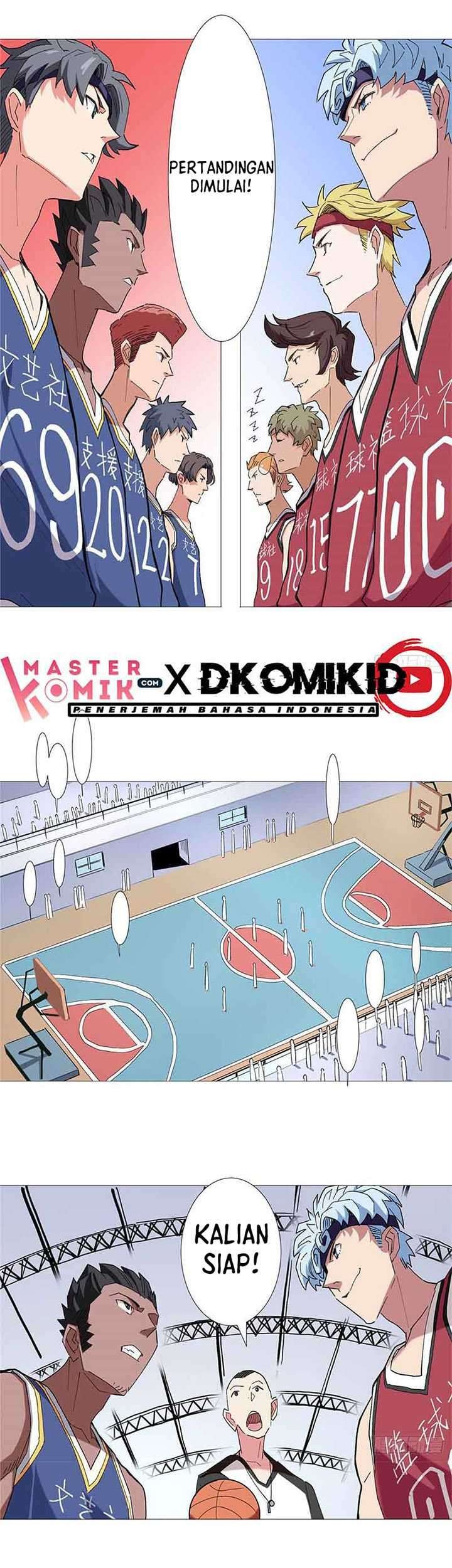Need For Almighty Master Chapter 22 Gambar 22