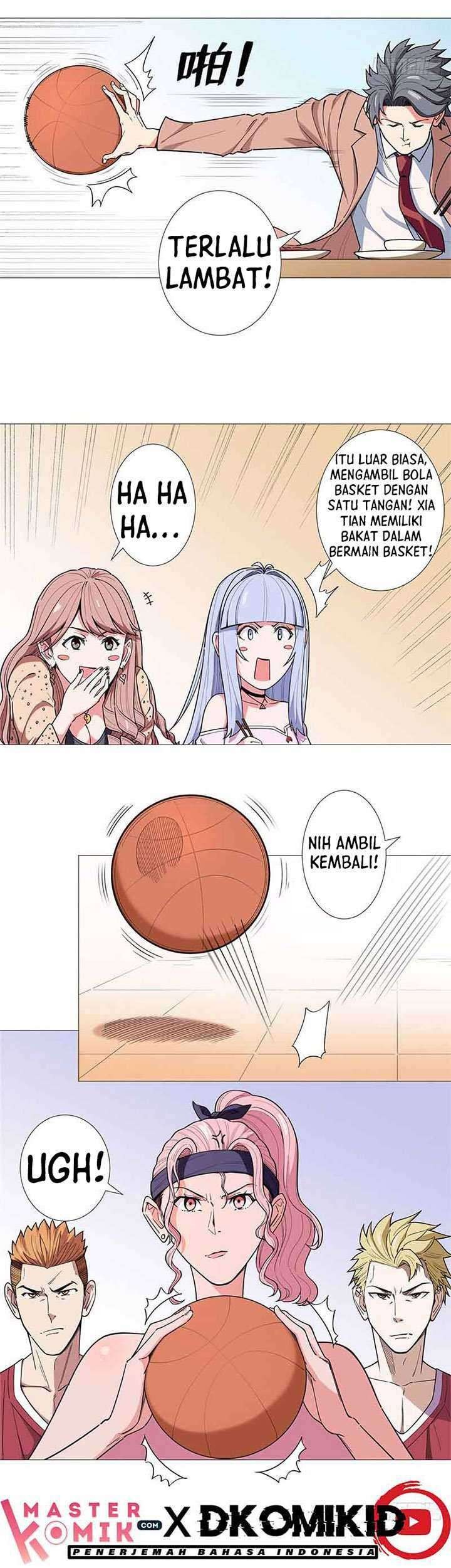 Need For Almighty Master Chapter 20 Gambar 20