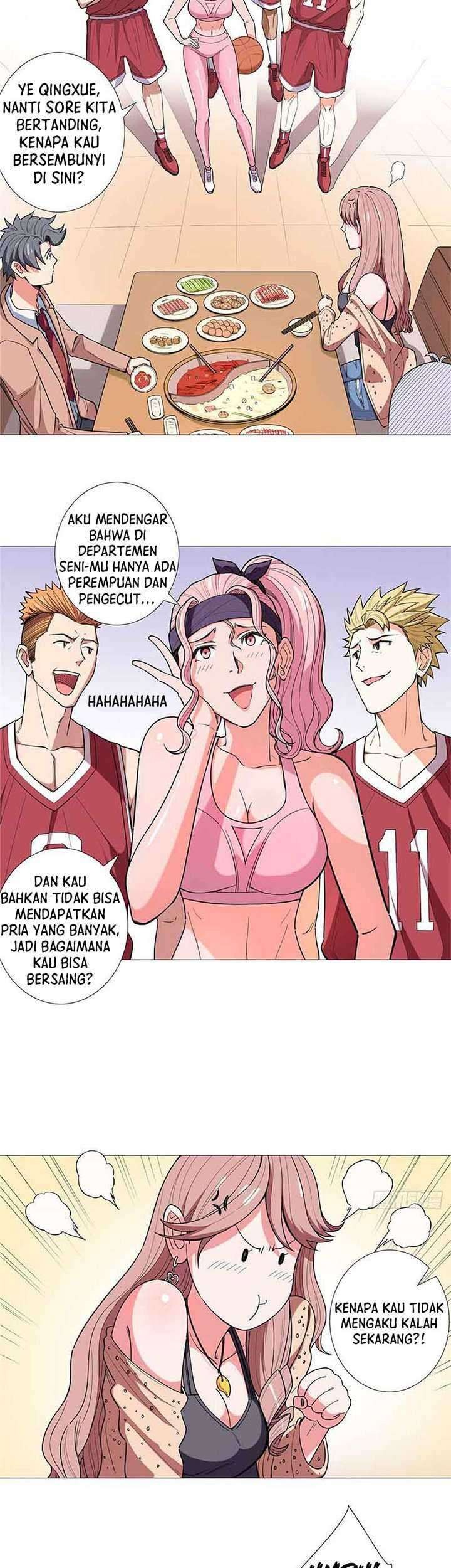 Need For Almighty Master Chapter 20 Gambar 22