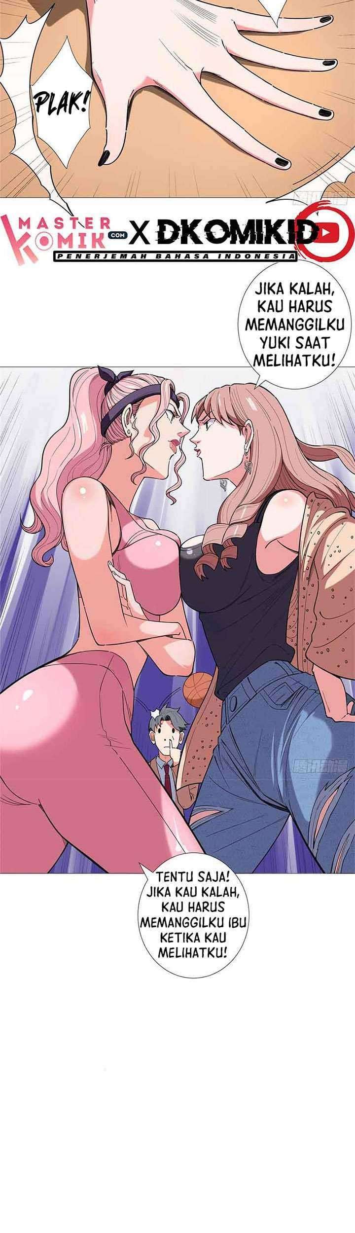 Need For Almighty Master Chapter 20 Gambar 24