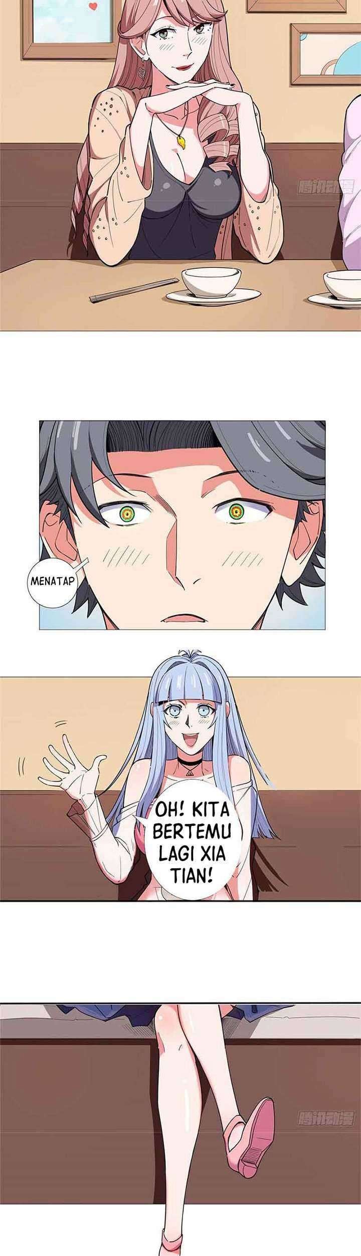 Need For Almighty Master Chapter 20 Gambar 4