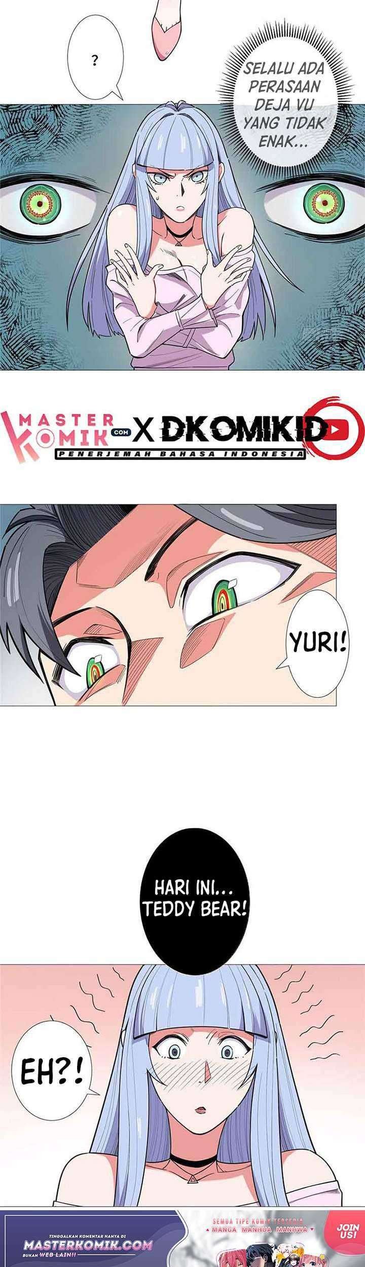 Need For Almighty Master Chapter 20 Gambar 6