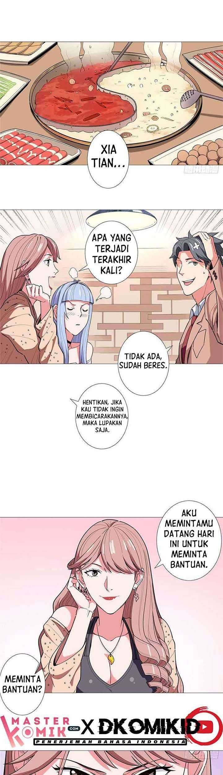 Need For Almighty Master Chapter 20 Gambar 10