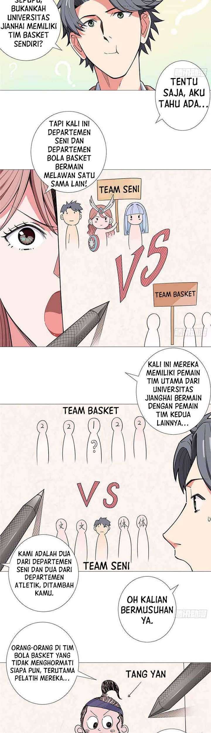 Need For Almighty Master Chapter 20 Gambar 12