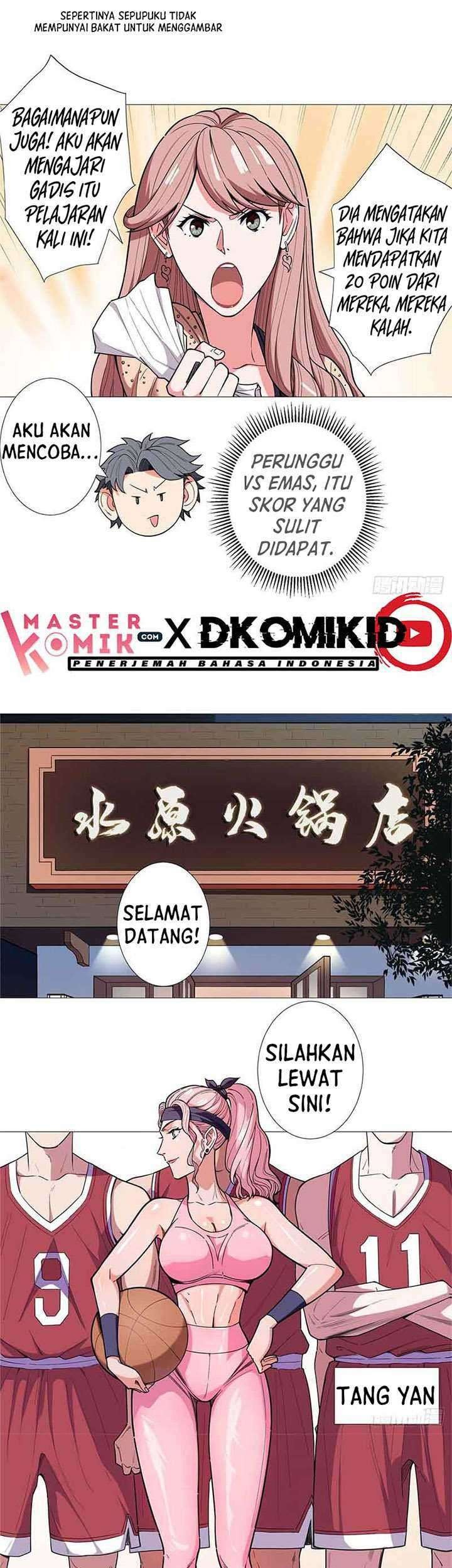 Need For Almighty Master Chapter 20 Gambar 14