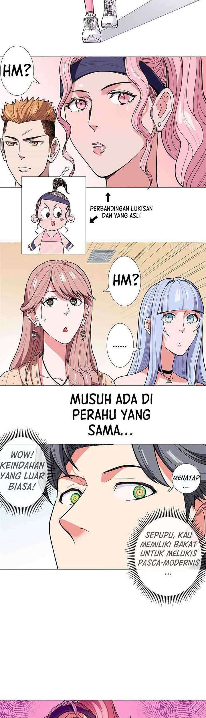 Need For Almighty Master Chapter 20 Gambar 16