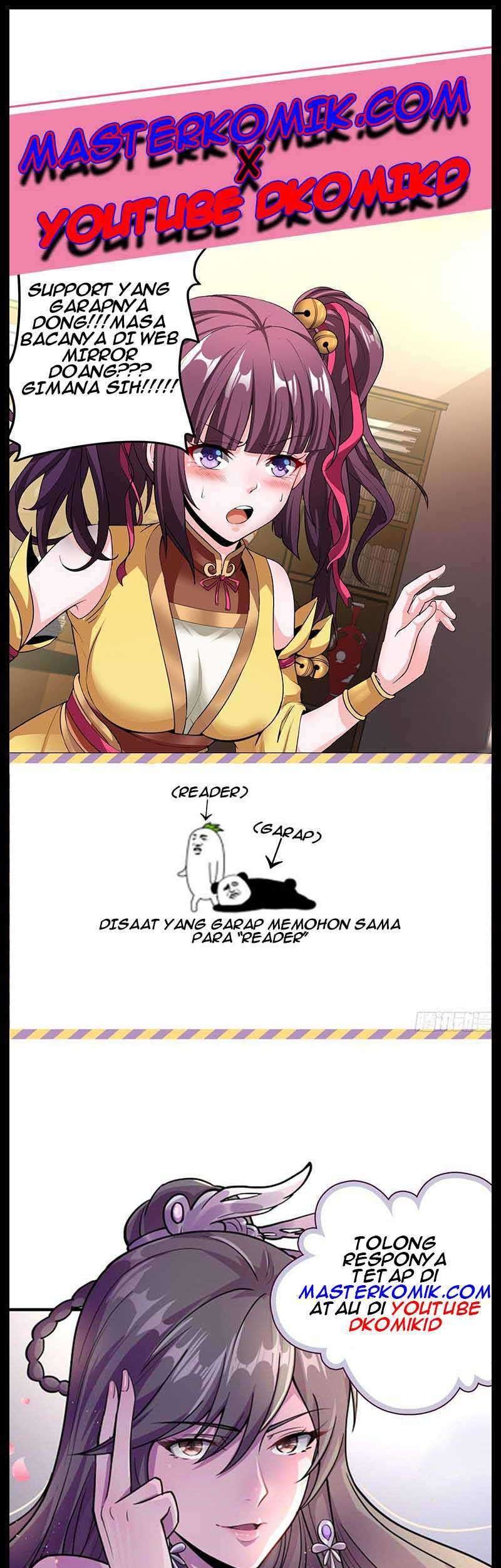 Need For Almighty Master Chapter 19 Gambar 23