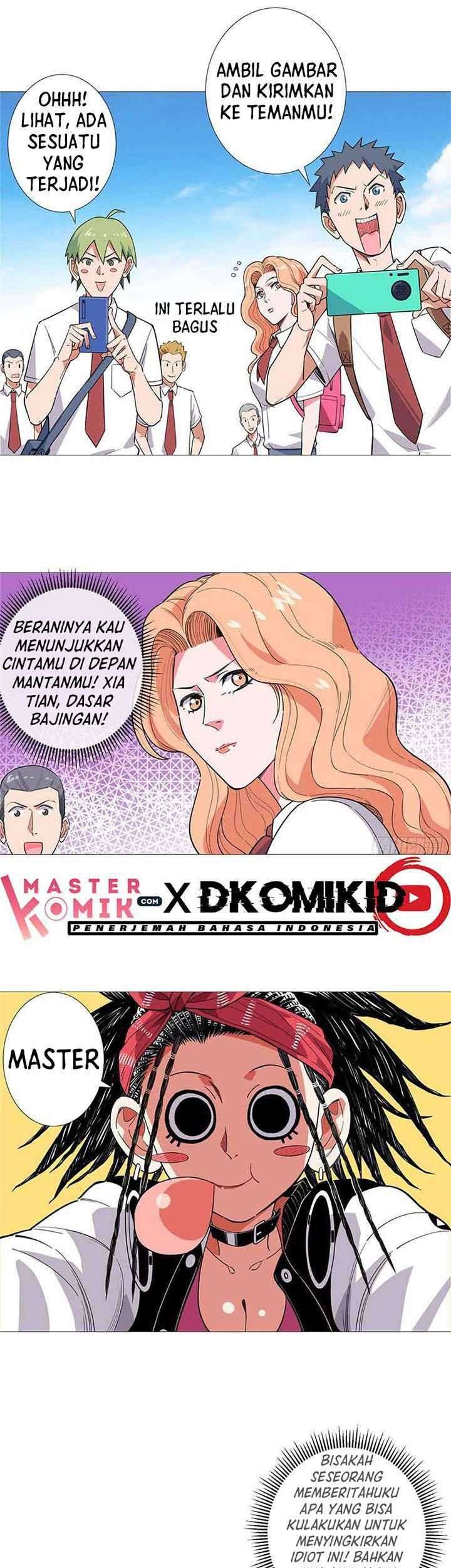 Need For Almighty Master Chapter 19 Gambar 7