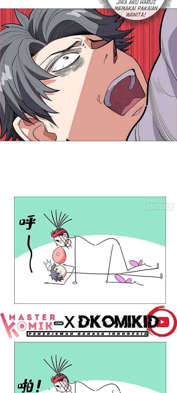 Need For Almighty Master Chapter 19 Gambar 8