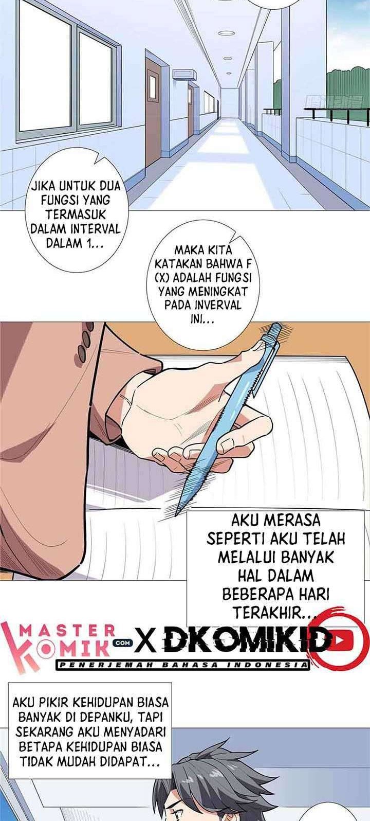 Need For Almighty Master Chapter 19 Gambar 10