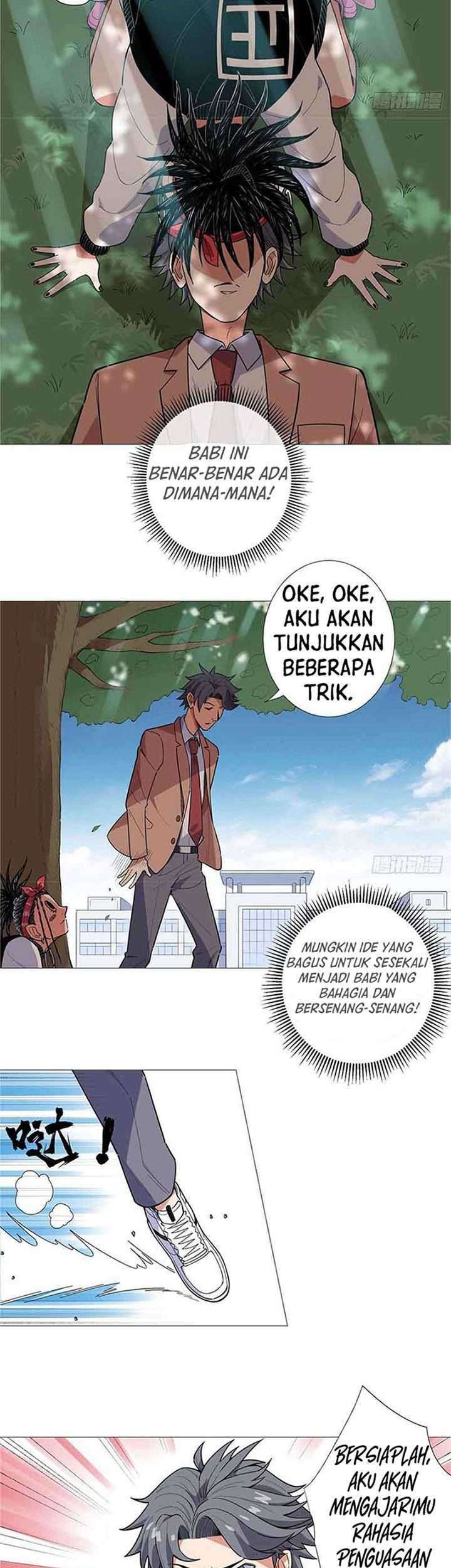 Need For Almighty Master Chapter 19 Gambar 15