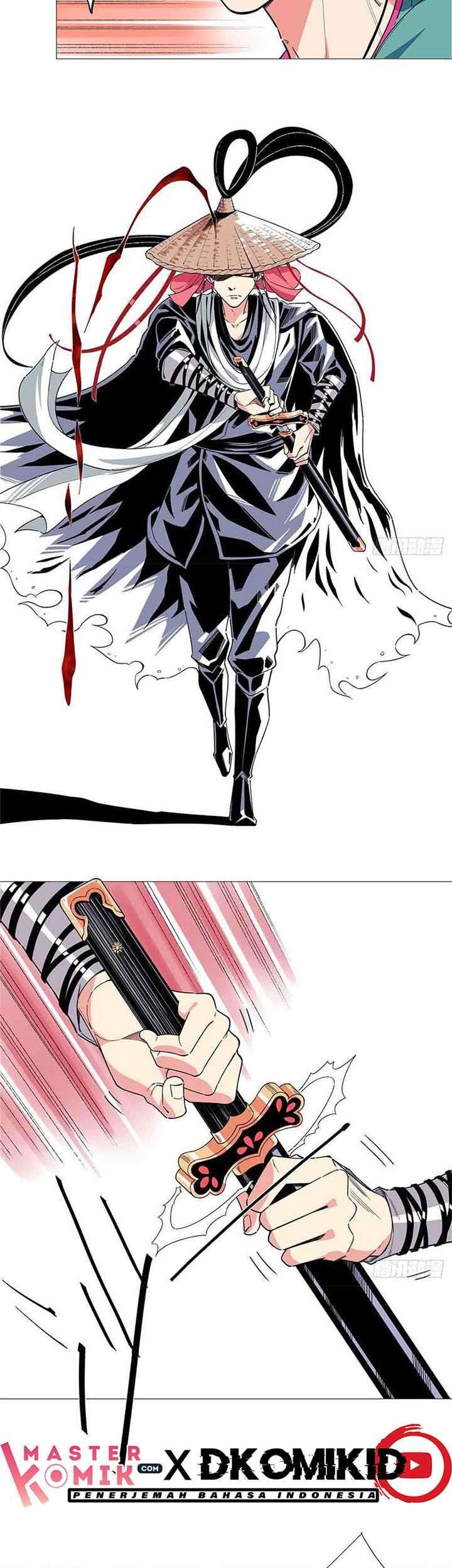 Need For Almighty Master Chapter 18 Gambar 3
