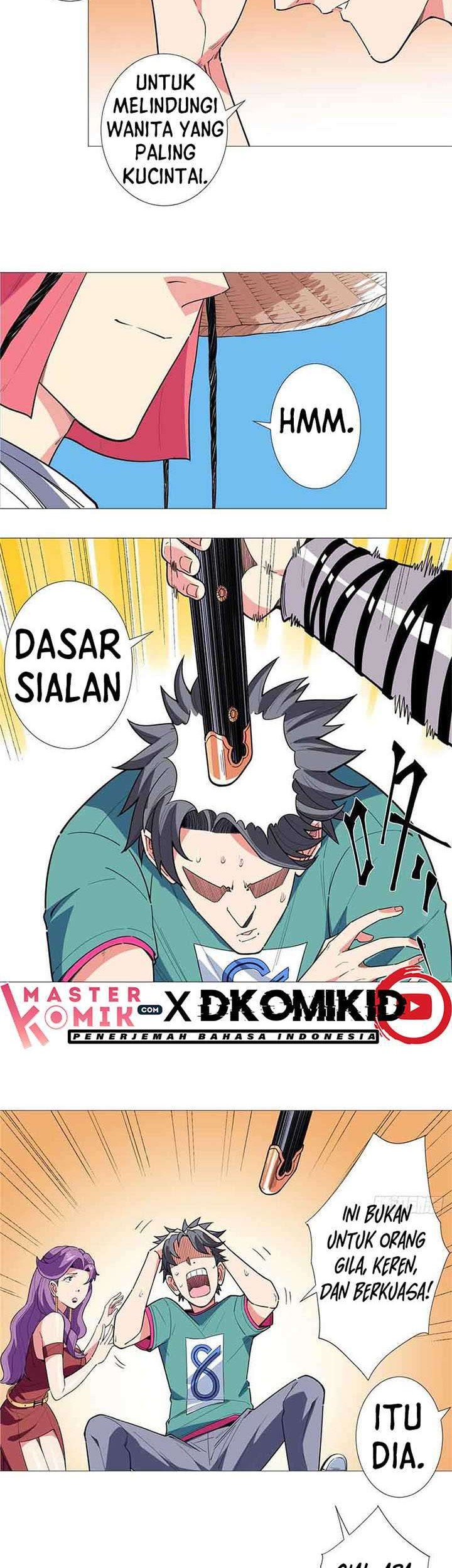 Need For Almighty Master Chapter 18 Gambar 19