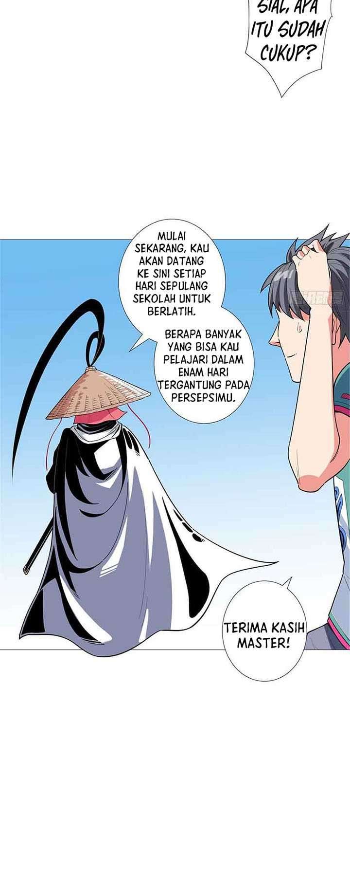Need For Almighty Master Chapter 18 Gambar 20