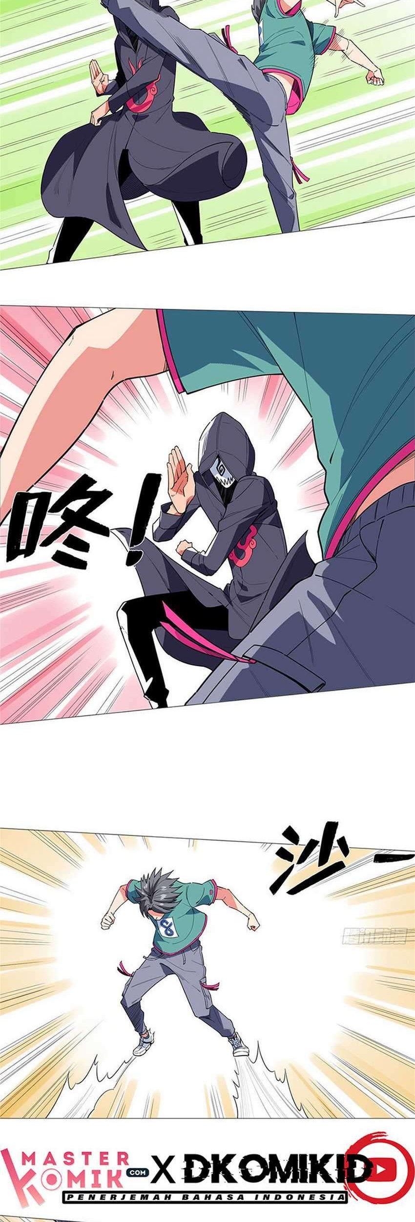 Need For Almighty Master Chapter 17 Gambar 10