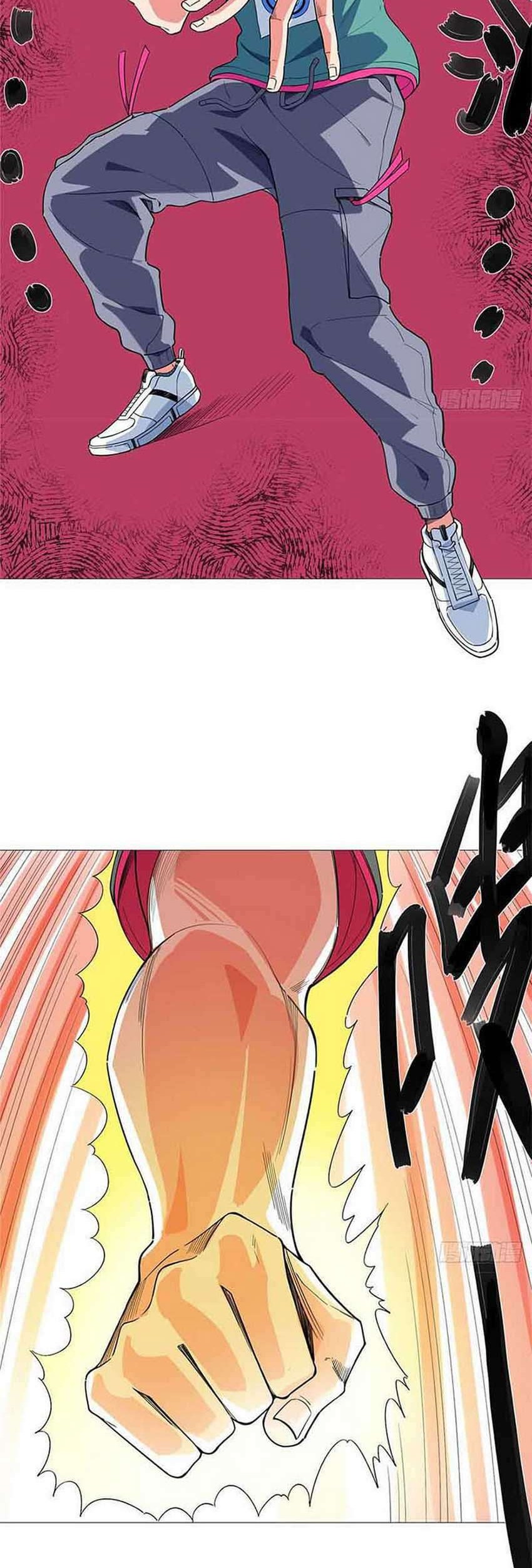 Need For Almighty Master Chapter 17 Gambar 18