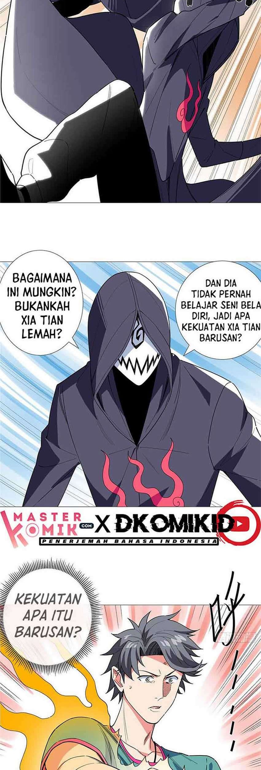 Need For Almighty Master Chapter 17 Gambar 20
