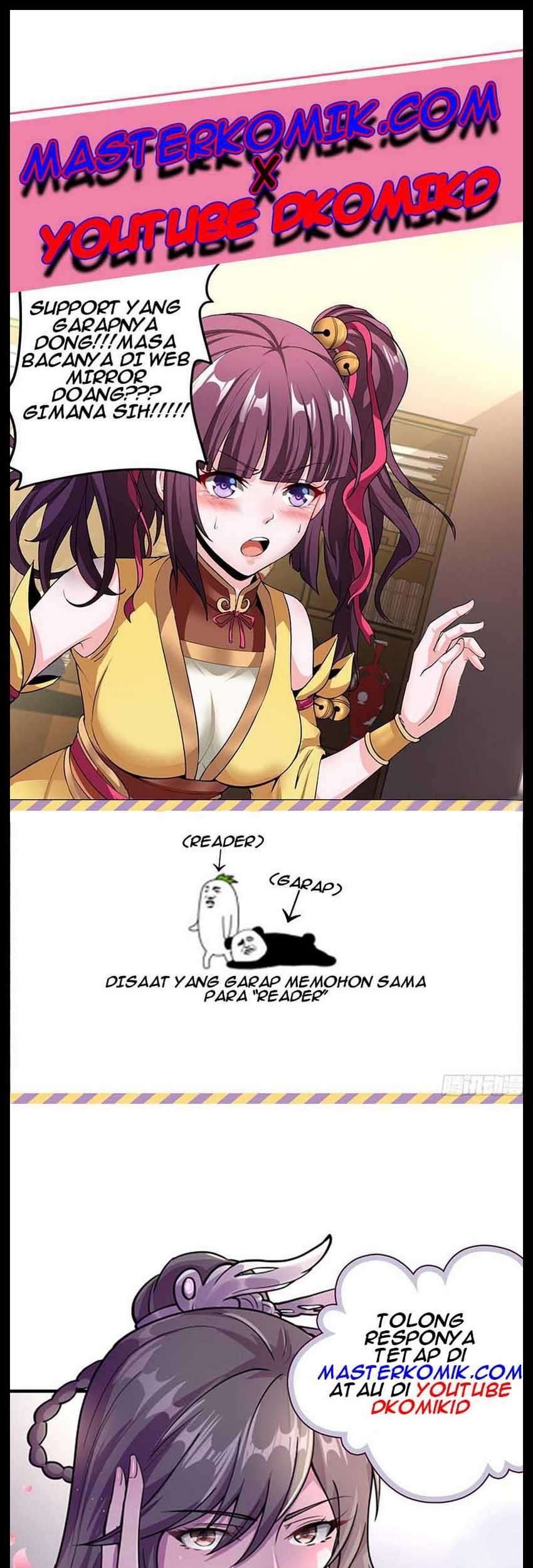 Need For Almighty Master Chapter 17 Gambar 33