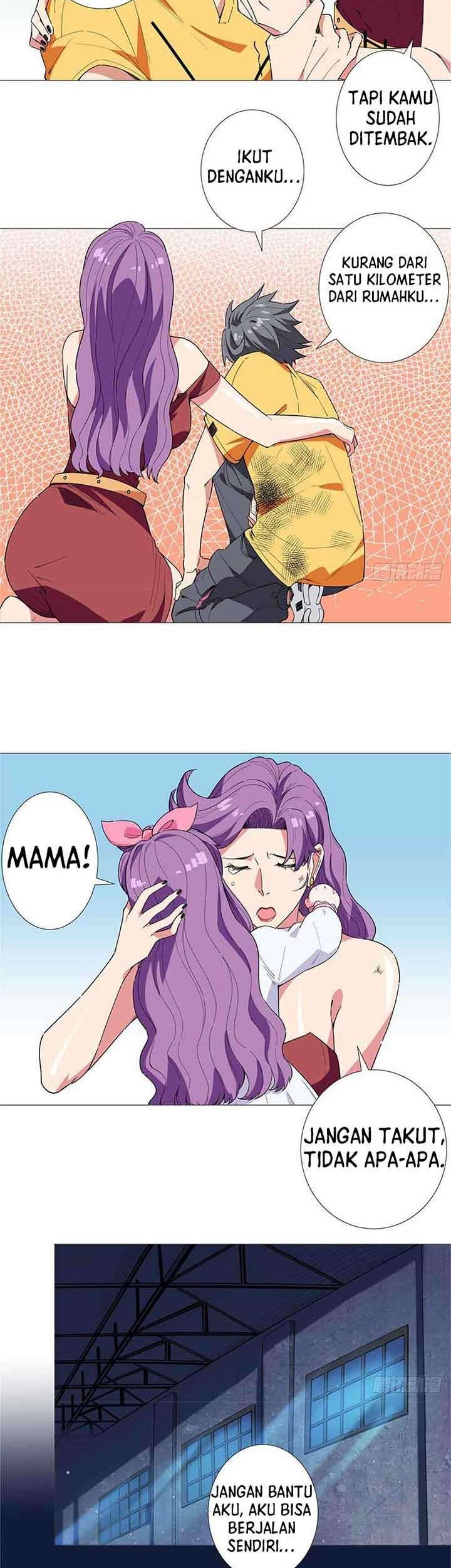 Need For Almighty Master Chapter 16 Gambar 3