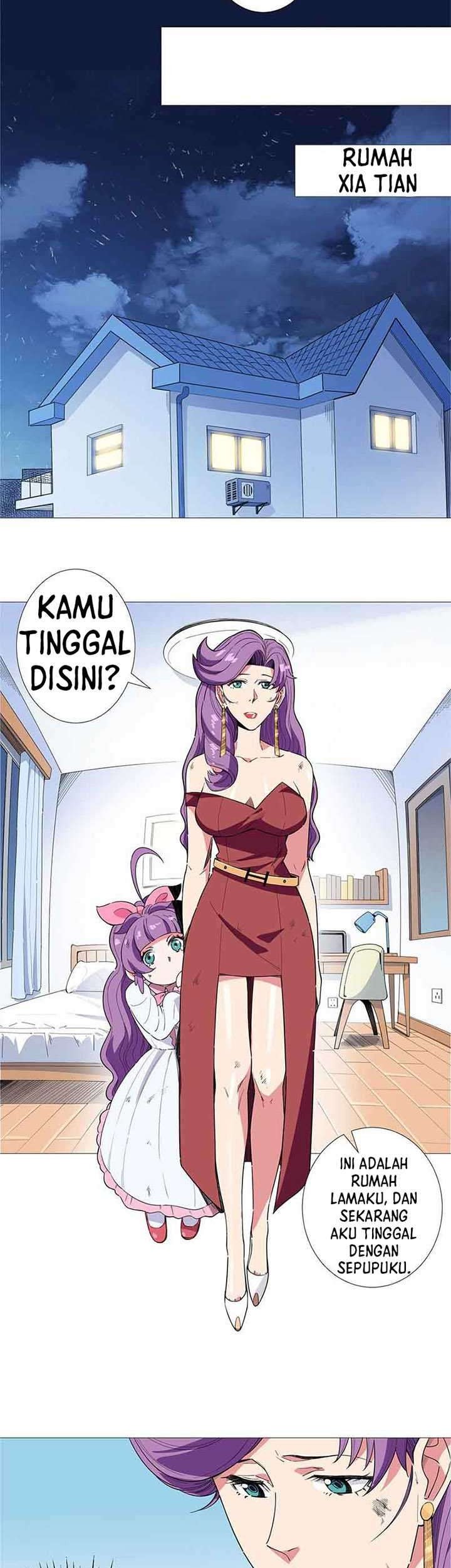 Need For Almighty Master Chapter 16 Gambar 4