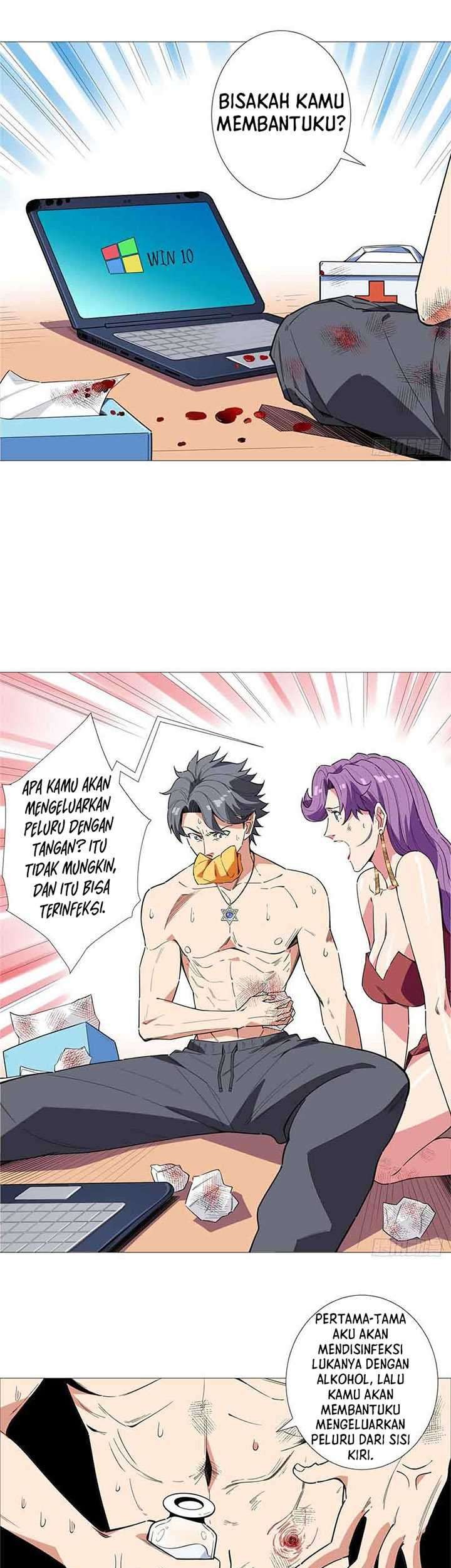 Need For Almighty Master Chapter 16 Gambar 6