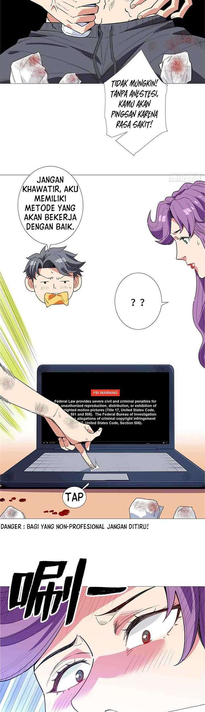 Need For Almighty Master Chapter 16 Gambar 7