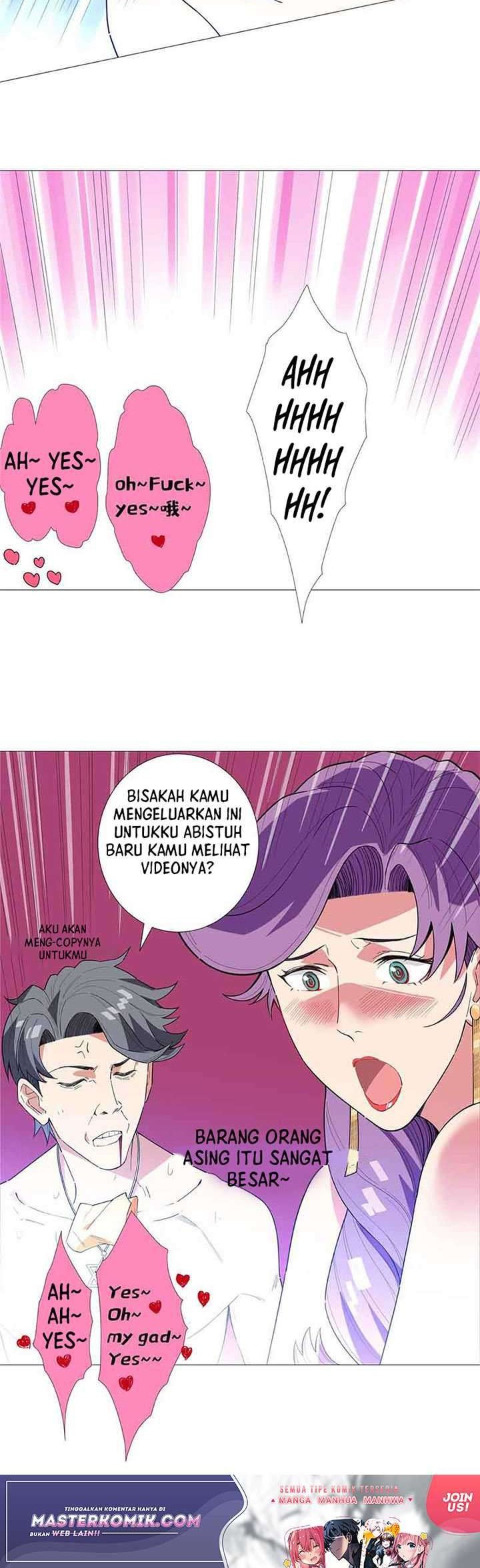 Need For Almighty Master Chapter 16 Gambar 8
