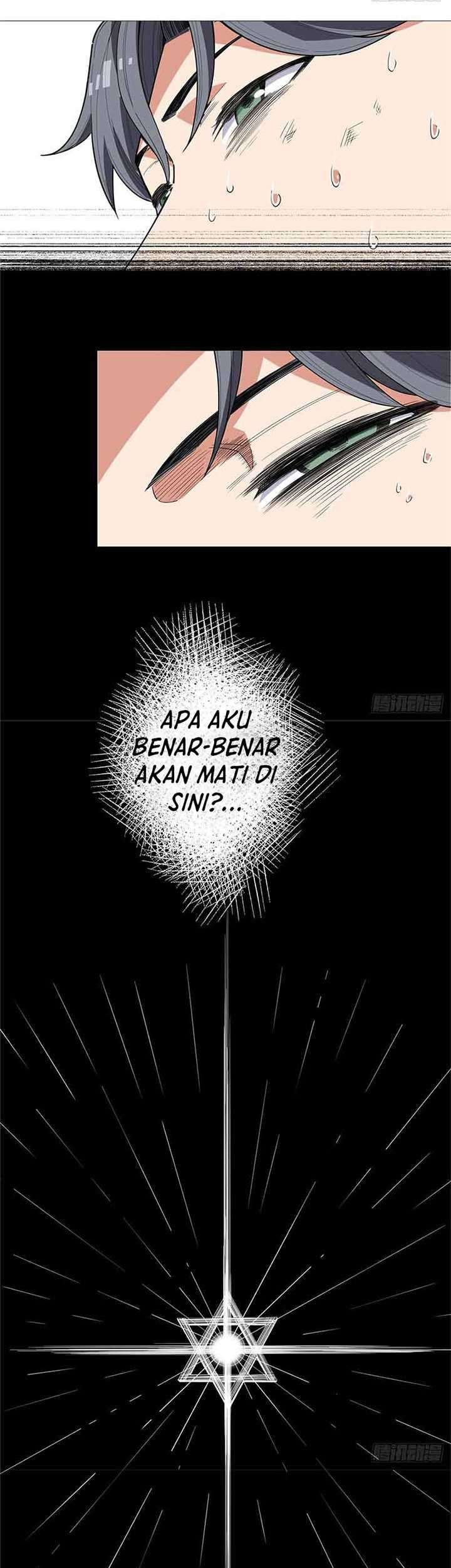Need For Almighty Master Chapter 16 Gambar 12