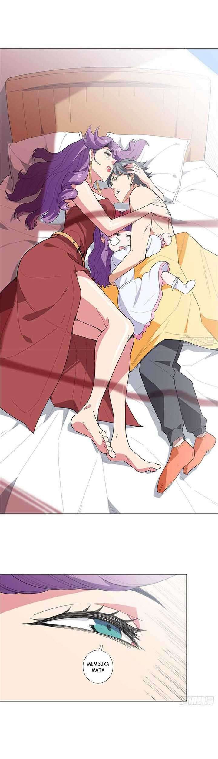Need For Almighty Master Chapter 16 Gambar 16