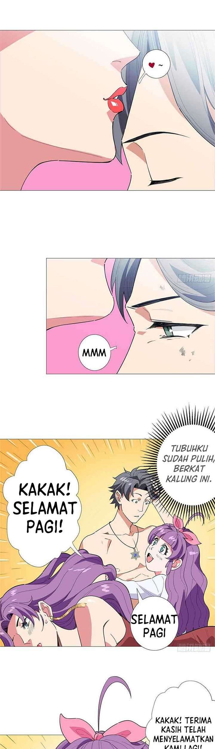 Need For Almighty Master Chapter 16 Gambar 17