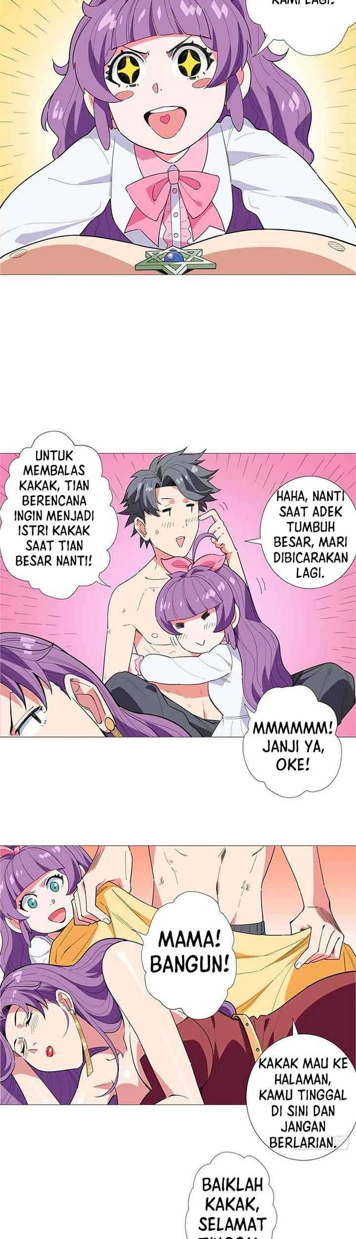 Need For Almighty Master Chapter 16 Gambar 18