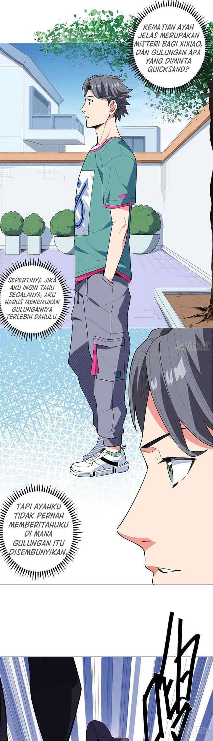 Need For Almighty Master Chapter 16 Gambar 20