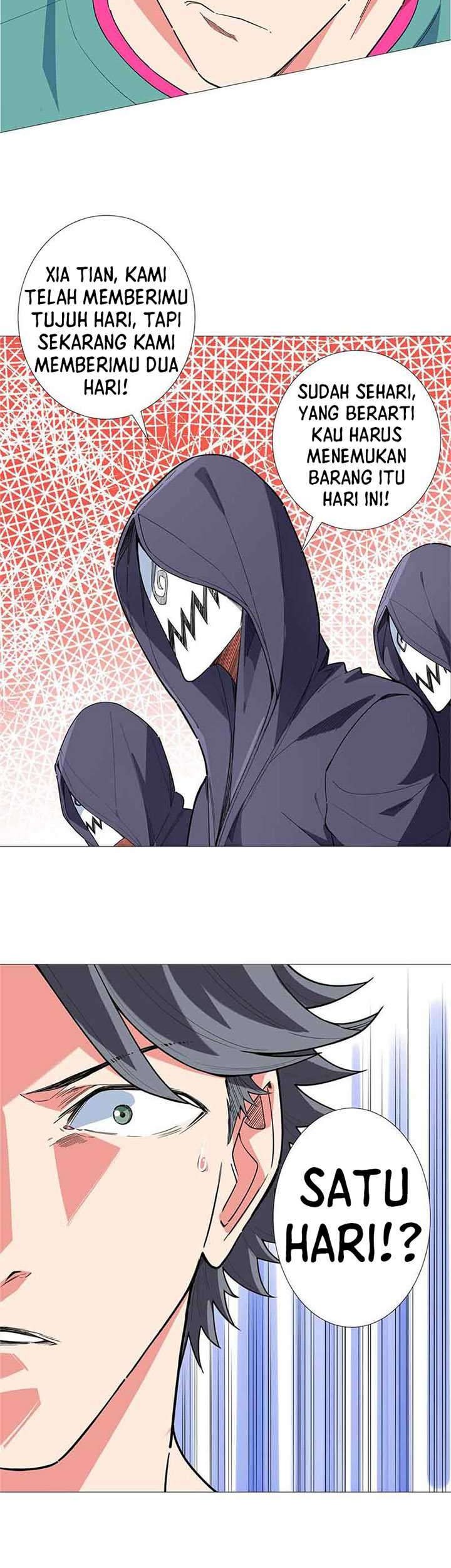 Need For Almighty Master Chapter 16 Gambar 22