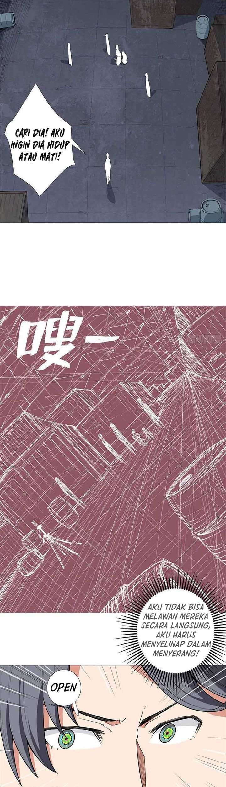 Need For Almighty Master Chapter 15 Gambar 4