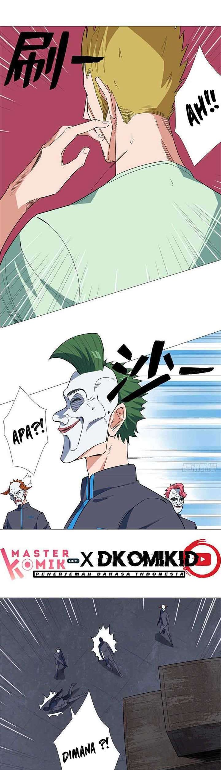 Need For Almighty Master Chapter 15 Gambar 8