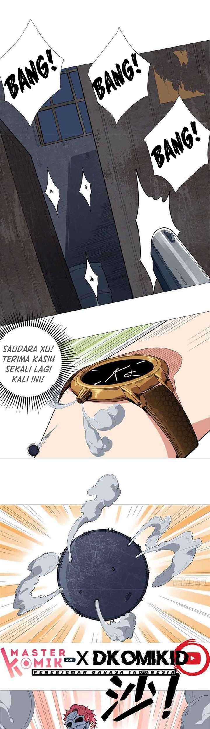 Need For Almighty Master Chapter 15 Gambar 10