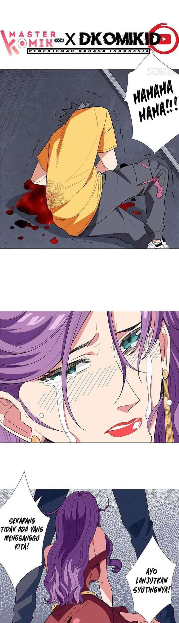 Need For Almighty Master Chapter 15 Gambar 19
