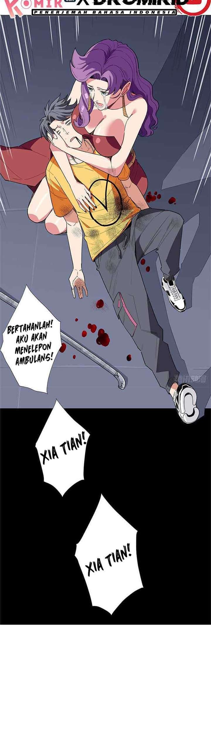 Need For Almighty Master Chapter 15 Gambar 24