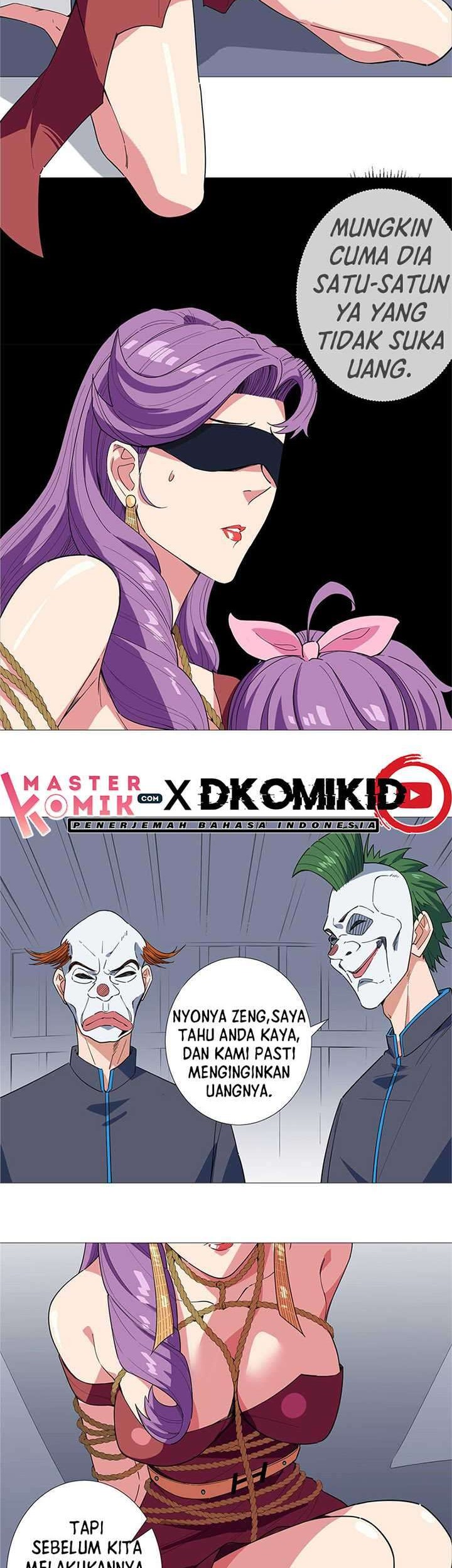 Need For Almighty Master Chapter 14 Gambar 5