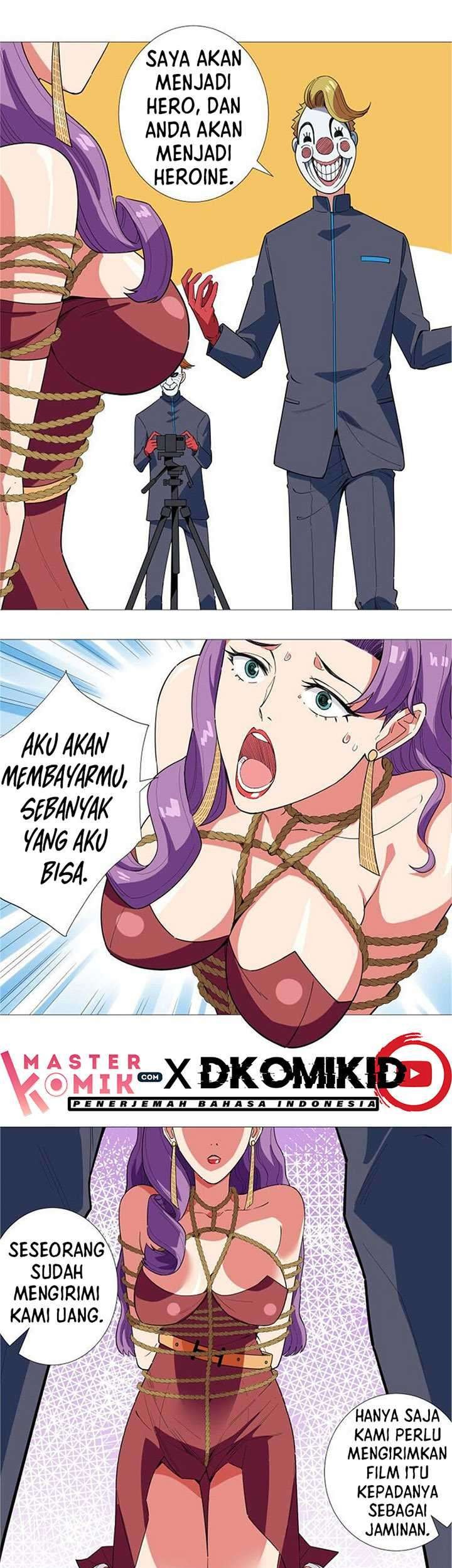 Need For Almighty Master Chapter 14 Gambar 12
