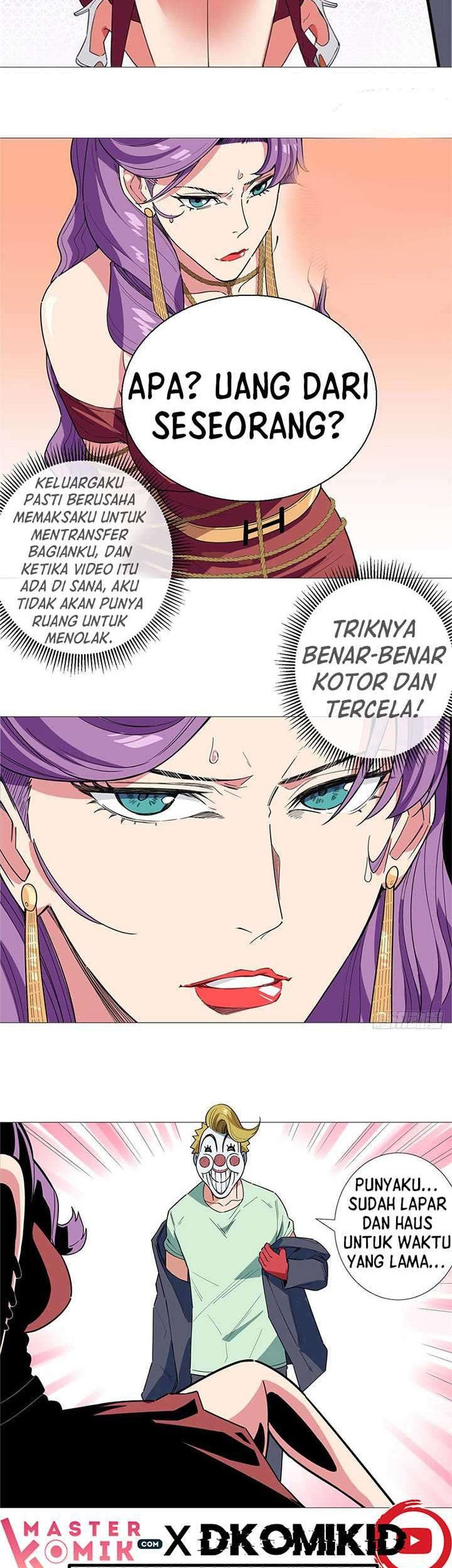 Need For Almighty Master Chapter 14 Gambar 13