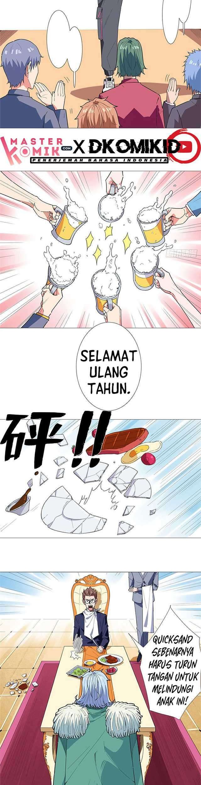 Need For Almighty Master Chapter 13 Gambar 4