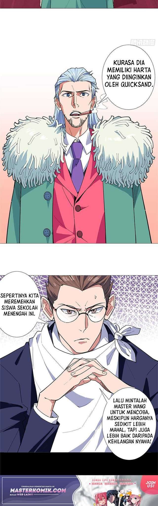Need For Almighty Master Chapter 13 Gambar 5