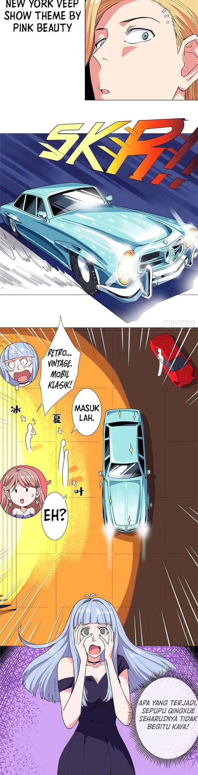 Need For Almighty Master Chapter 13 Gambar 8