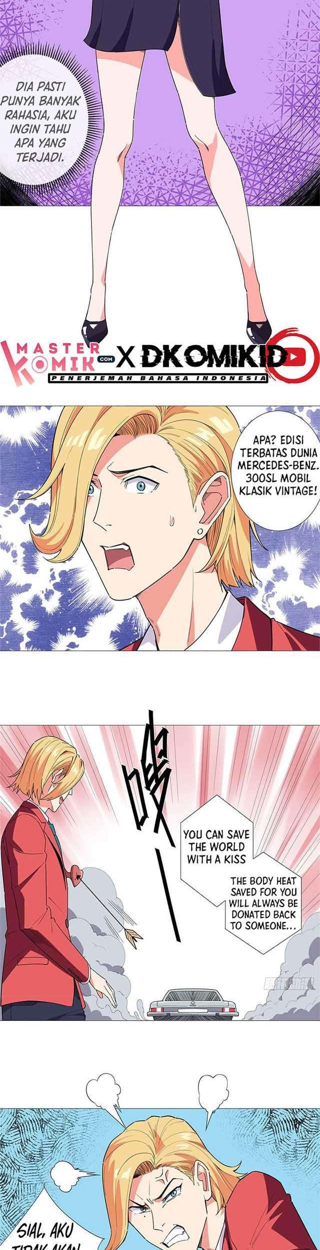 Need For Almighty Master Chapter 13 Gambar 9