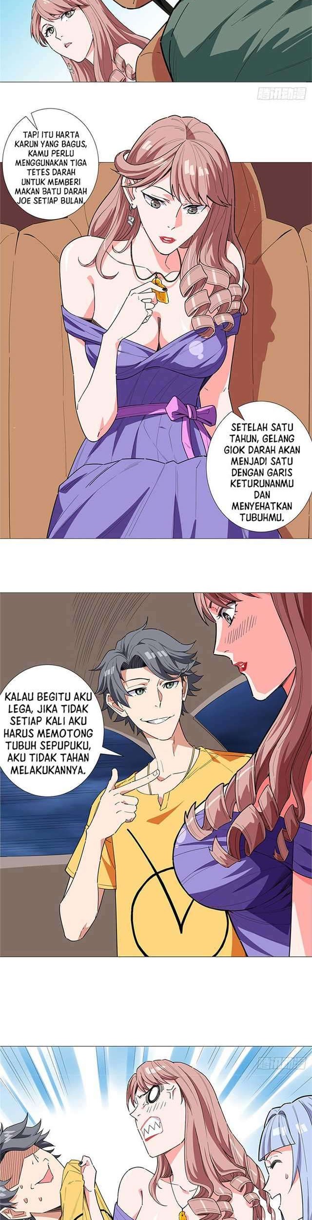Need For Almighty Master Chapter 13 Gambar 12