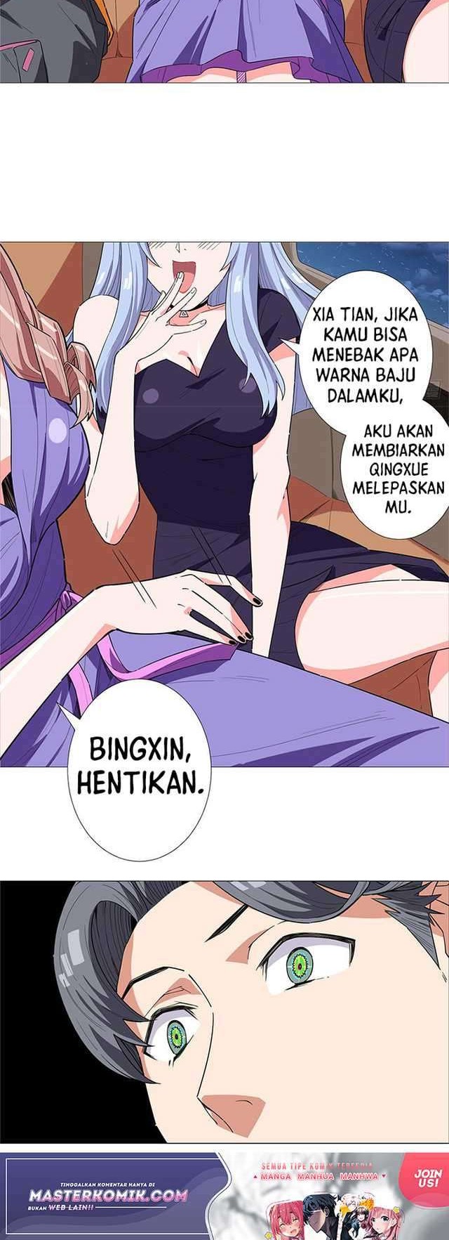 Need For Almighty Master Chapter 13 Gambar 14
